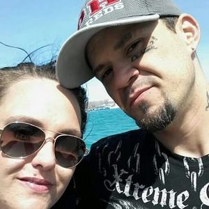 Meet your Posher, Anthony & chantel